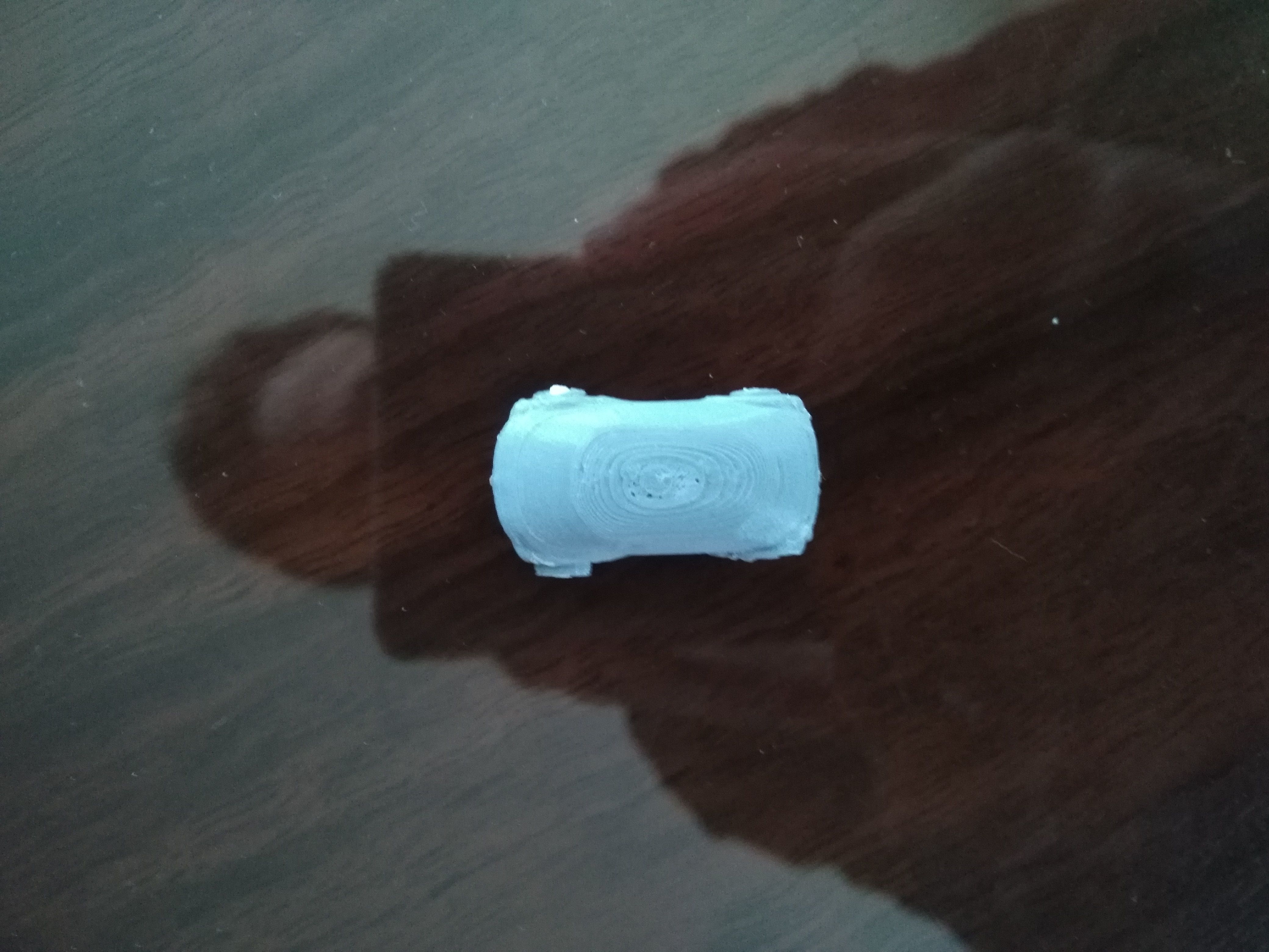 3D Printable Concept Body With Wheels That Spin Basic AAA 3D print model_2