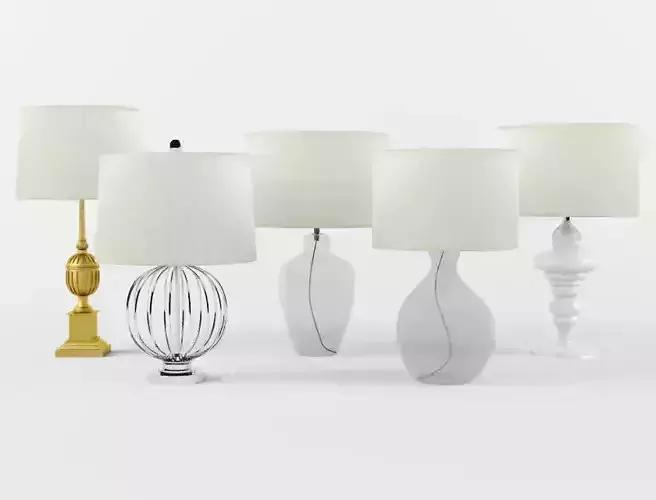 Table Lamps by ZARA HOME 5