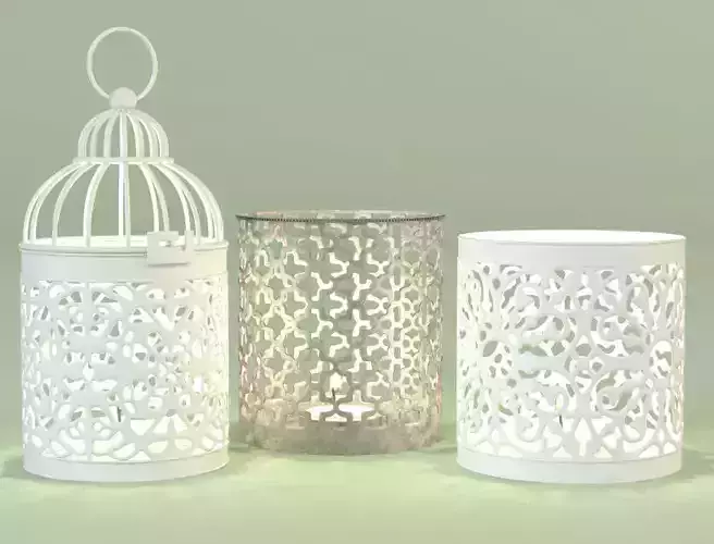 Tealight Holders by ZARA HOME 2