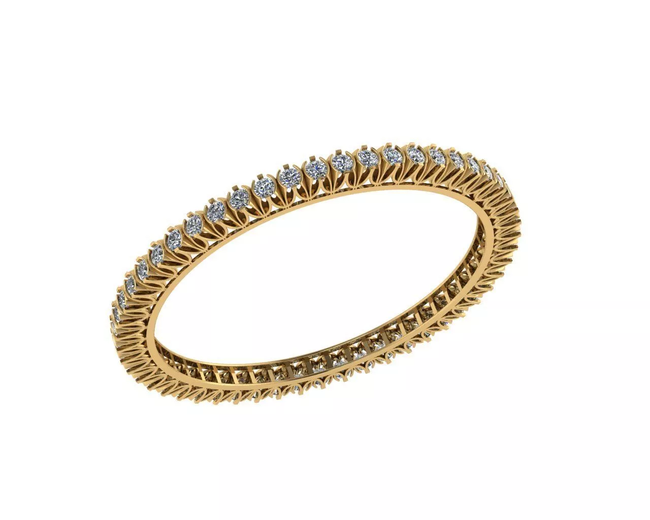 Bracelets 3D print model
