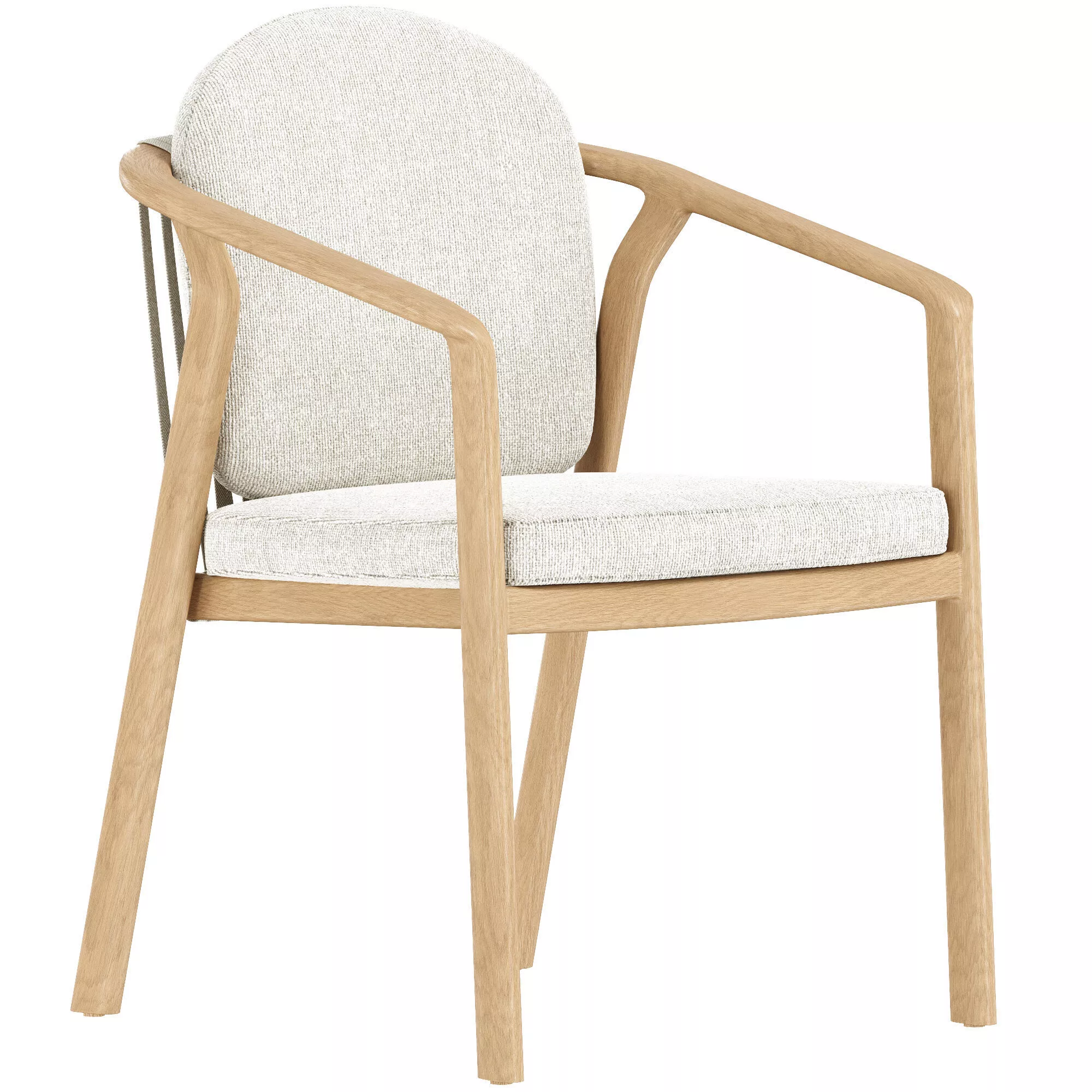 Sirta chair 3D model