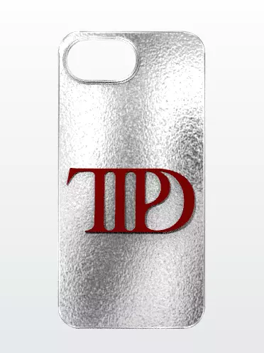 Monogram Initial Luxe MagSafe Case for iPhone 17e 3D print model