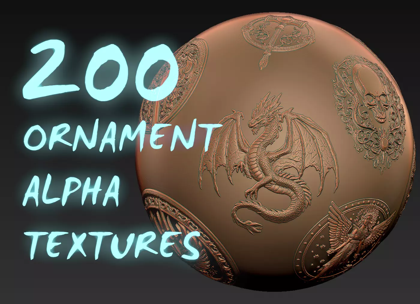 25 Free Samples Alpha Textures Texture