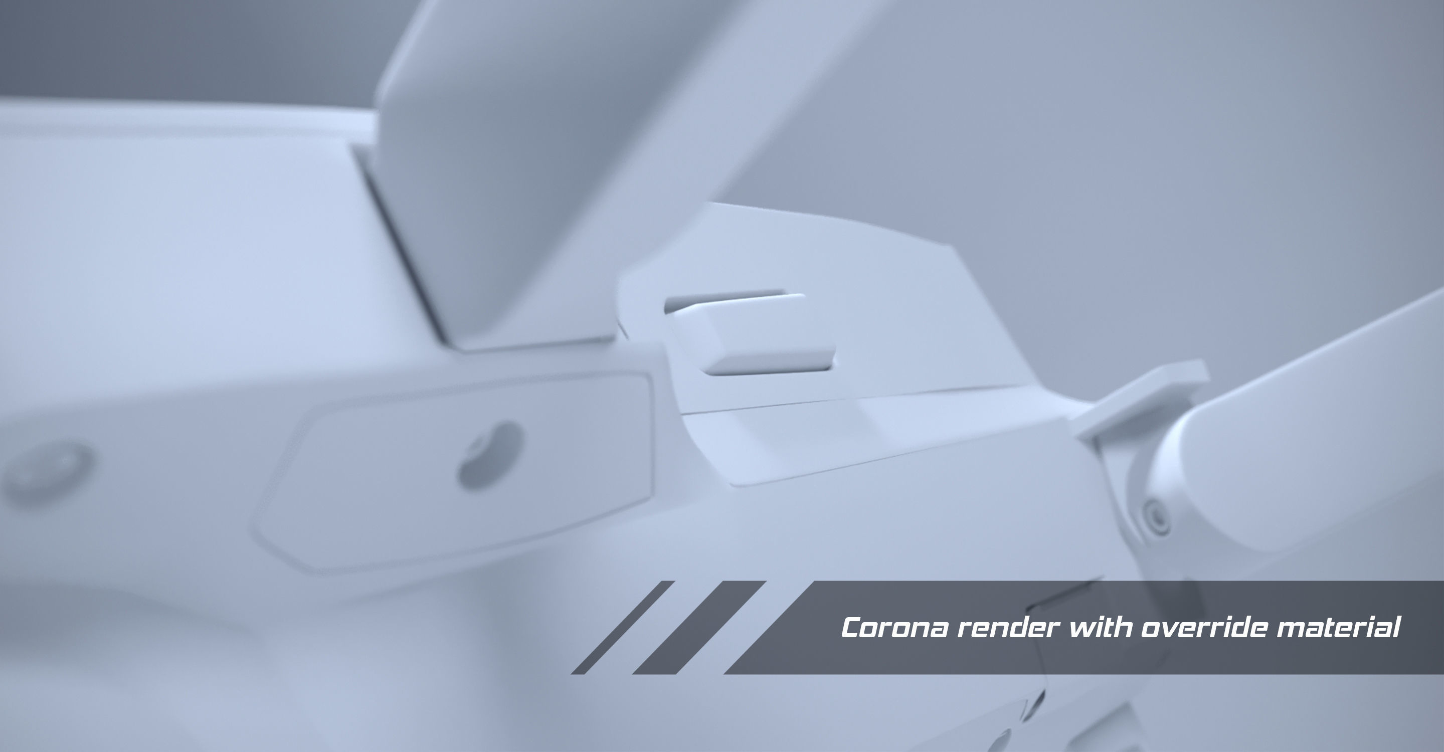 dji mavic pro quadcopter 3D model_14