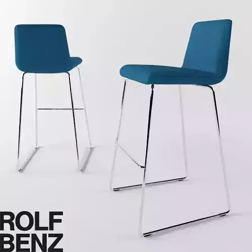 Rolf Benz Sinus bar chair