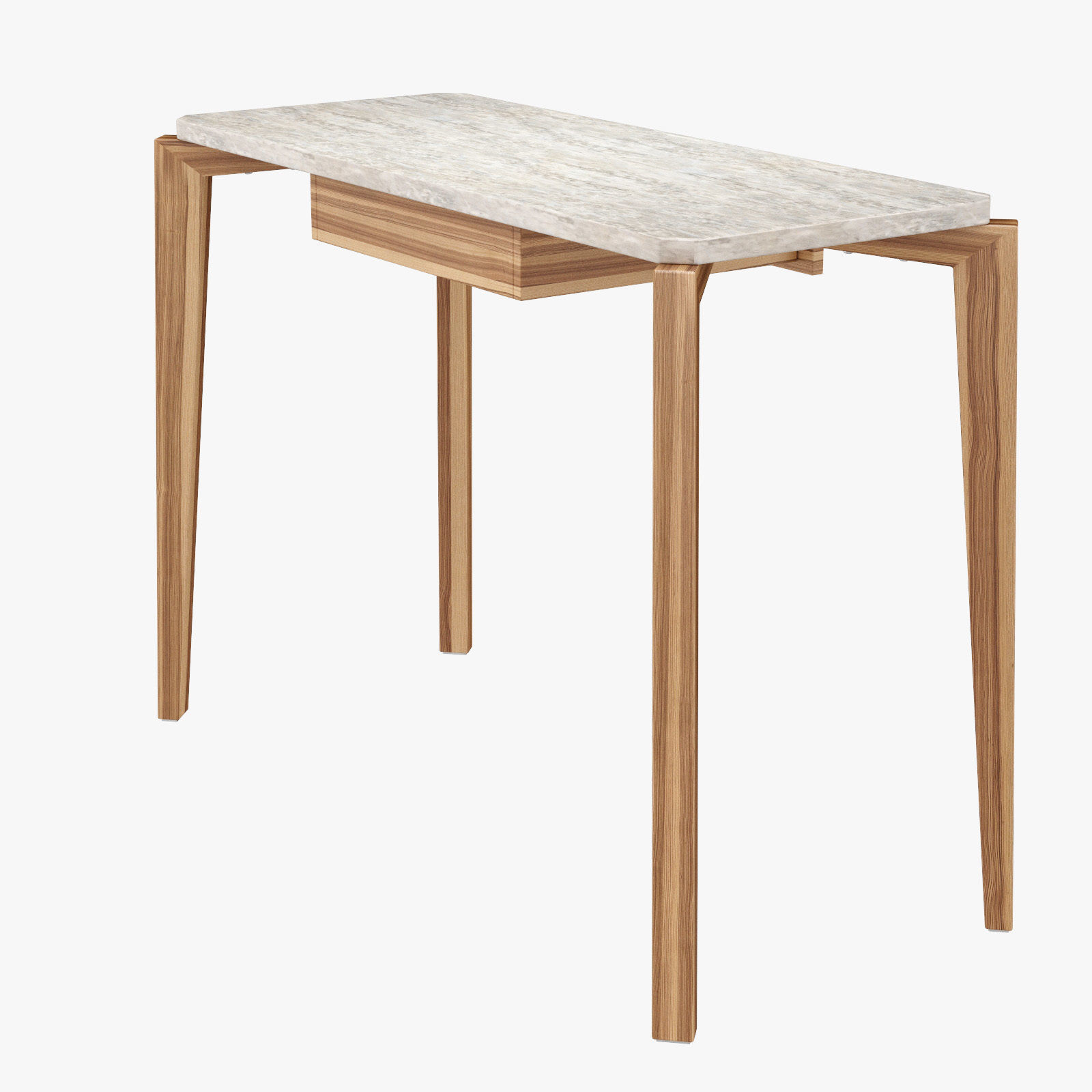 Console table Atom 1 3D model_4