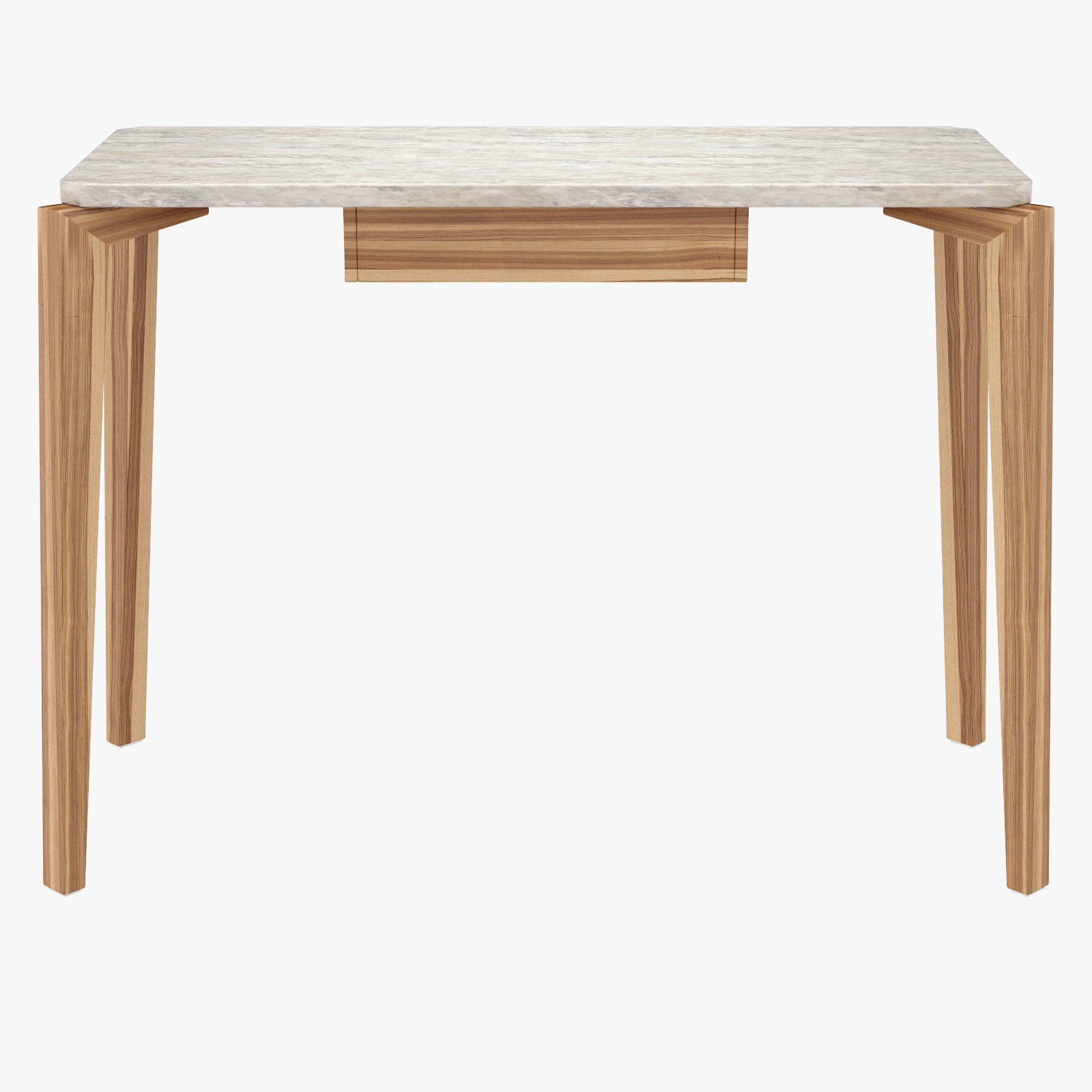 Console table Atom 1 3D model_2