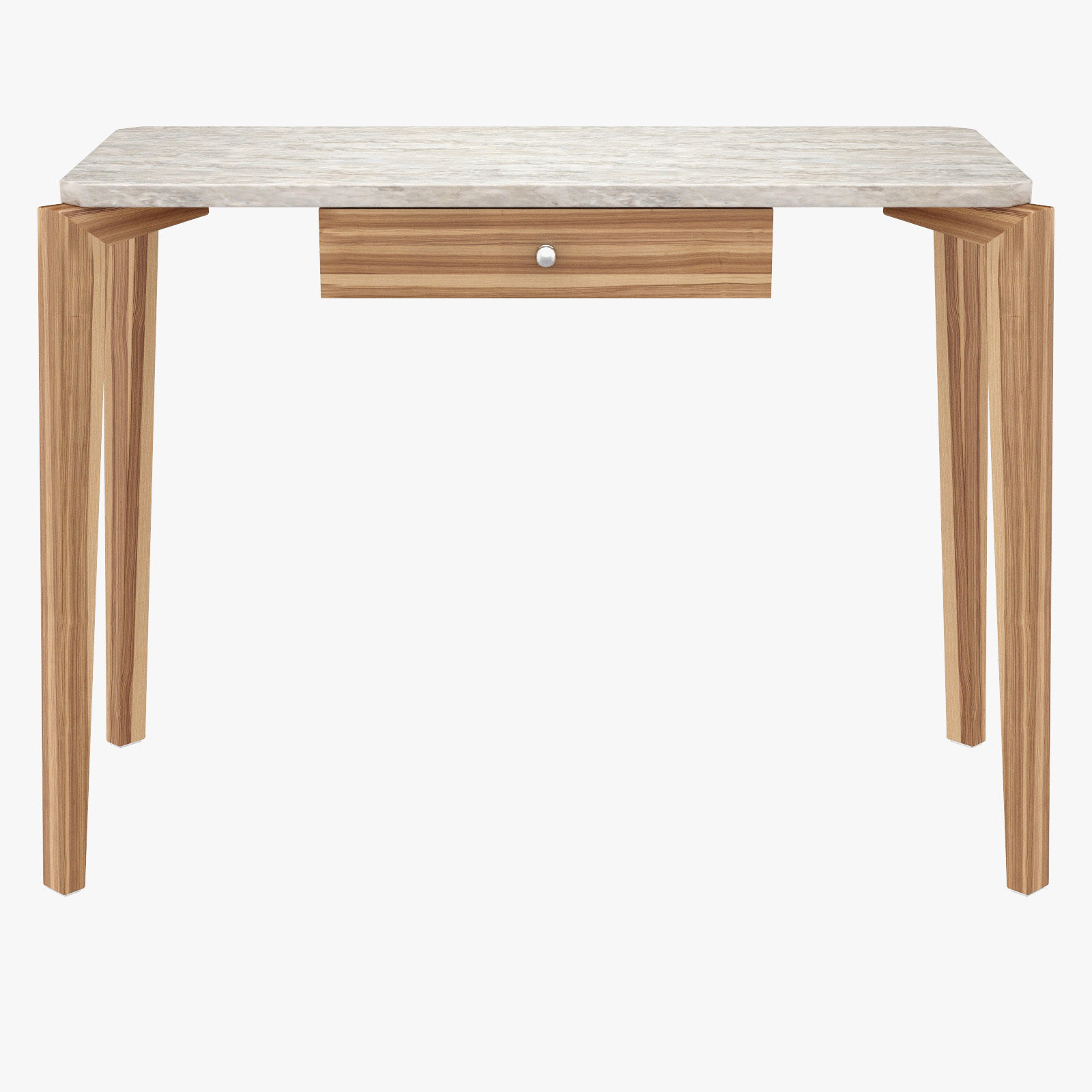 Console table Atom 1 3D model_1