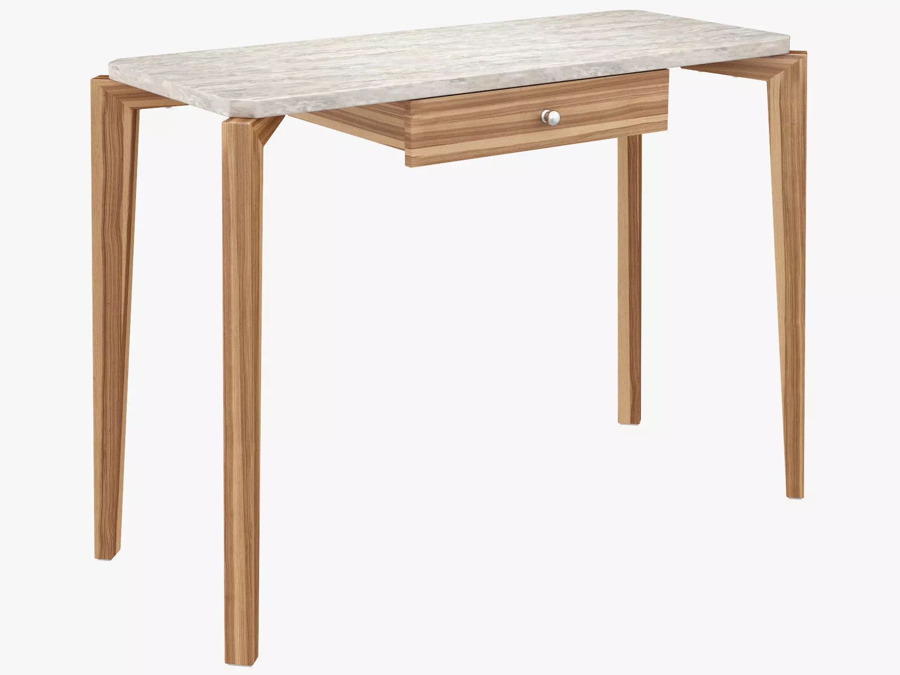 Console table Atom 1 3D model_0