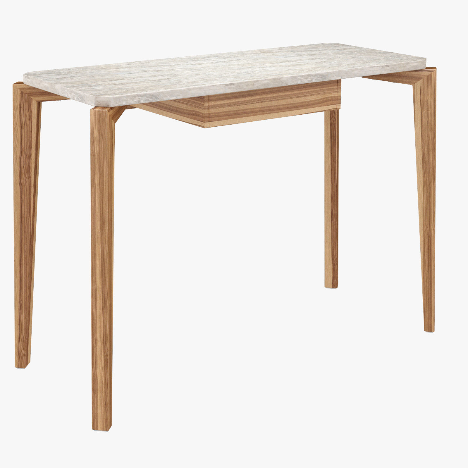 Console table Atom 1 3D model_6