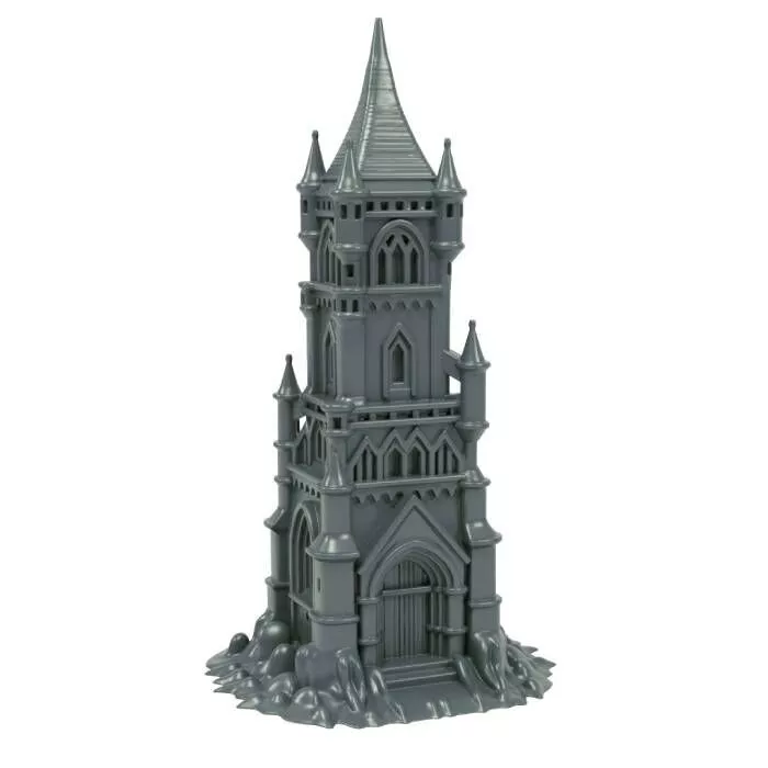 Dark Tower 3D print model