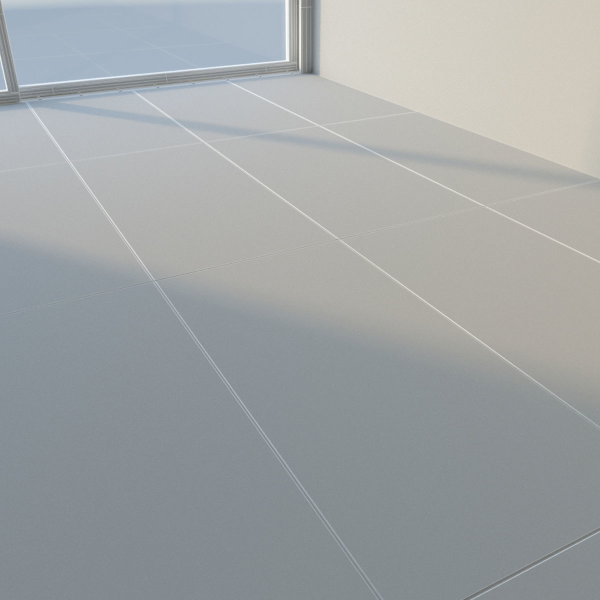 Oneker Tile Set 3D model_2