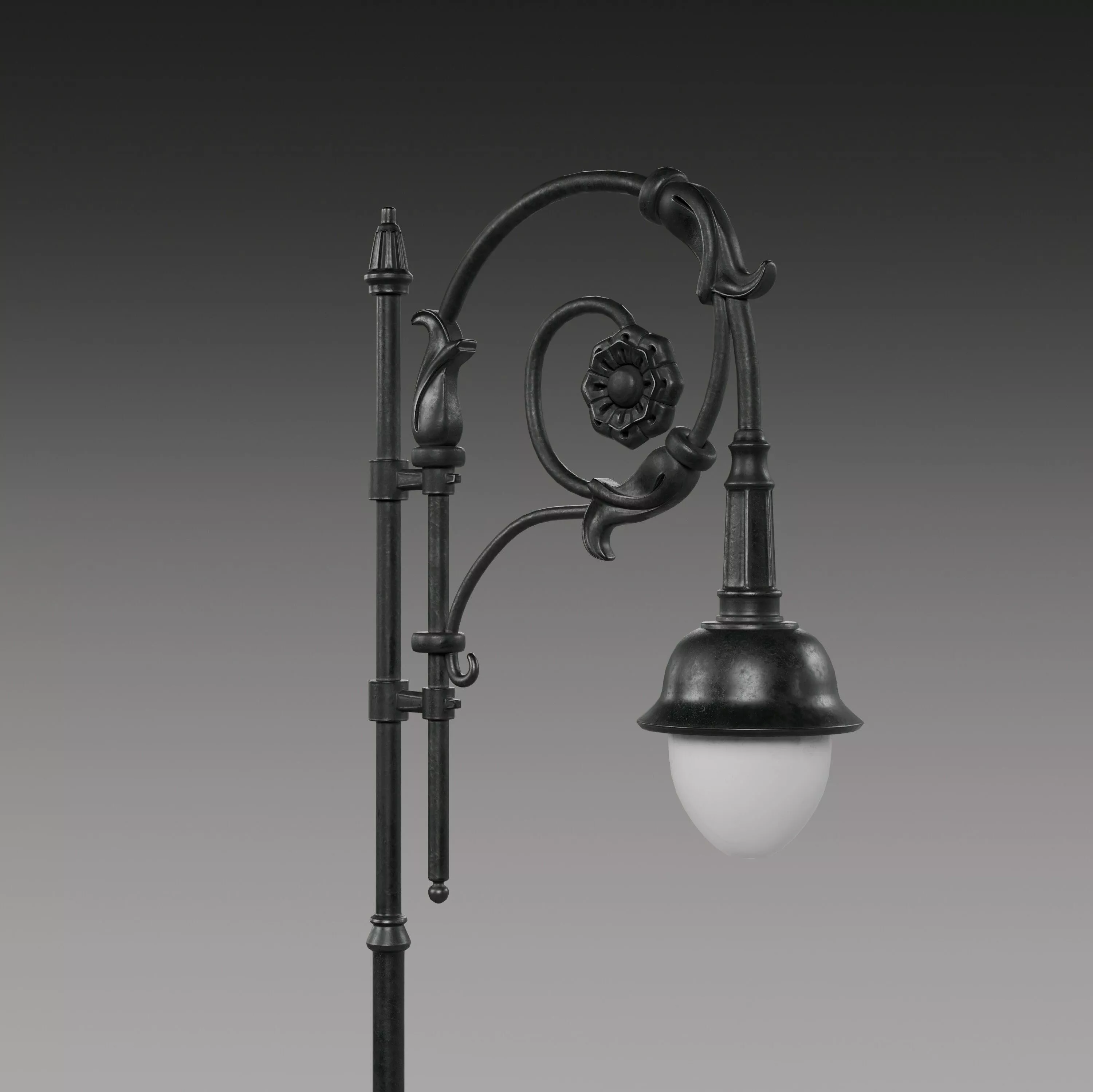 Climso lantern 3D model