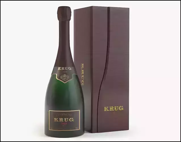 Krug Champagne