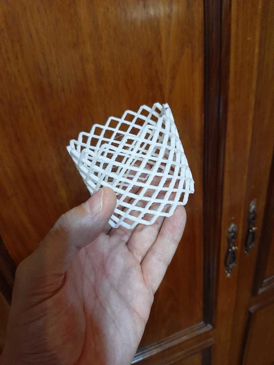 Cairo tower 3D print model_14