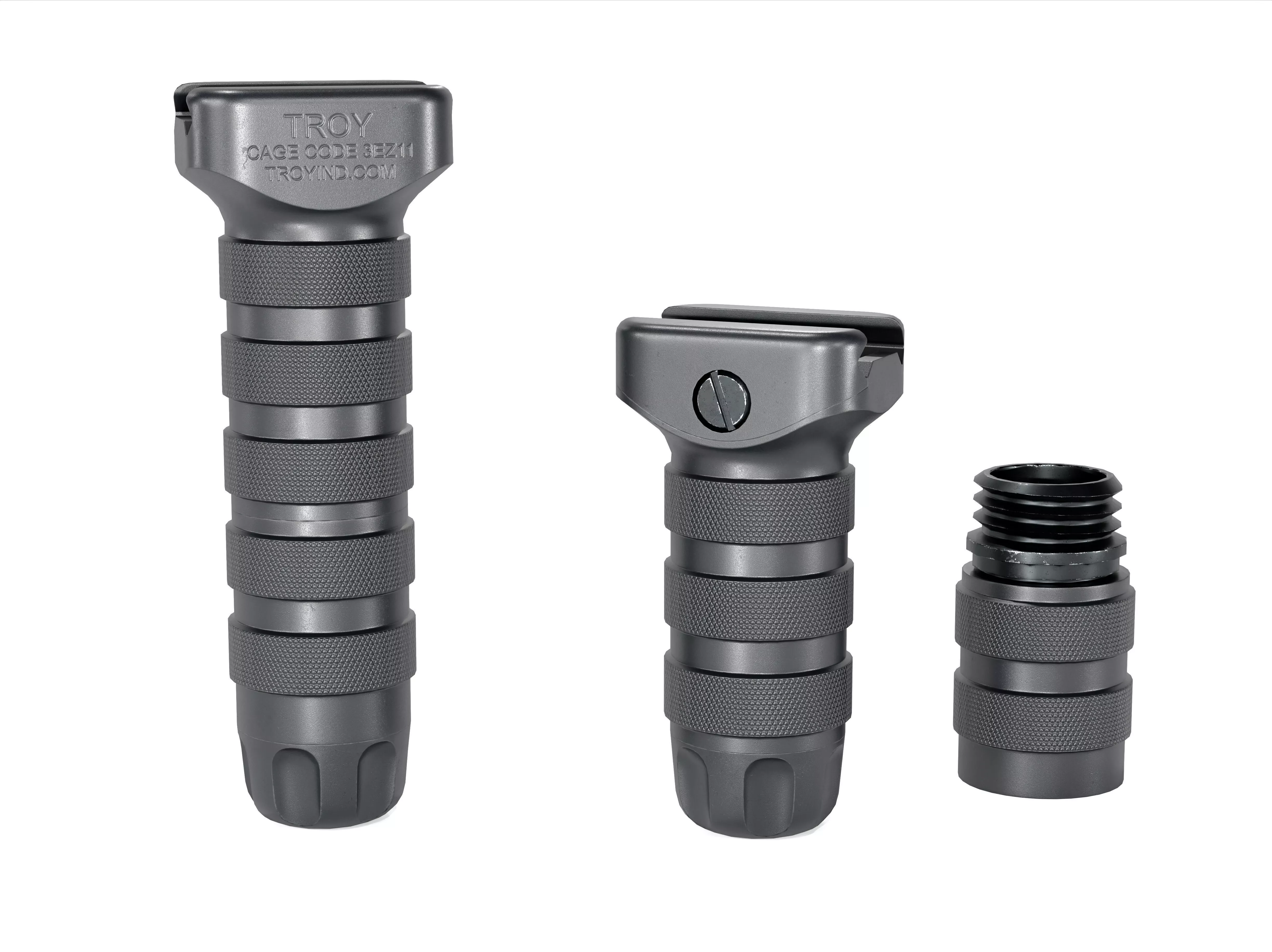 TROY Modular Combat Grip Low-poly 3D model