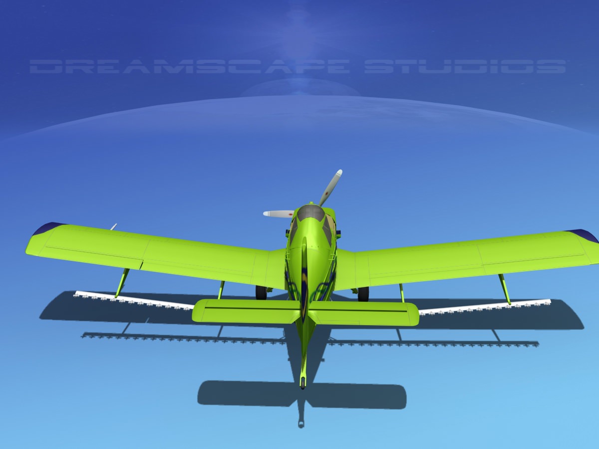 EMB-202 Cropduster V01 3D model_6