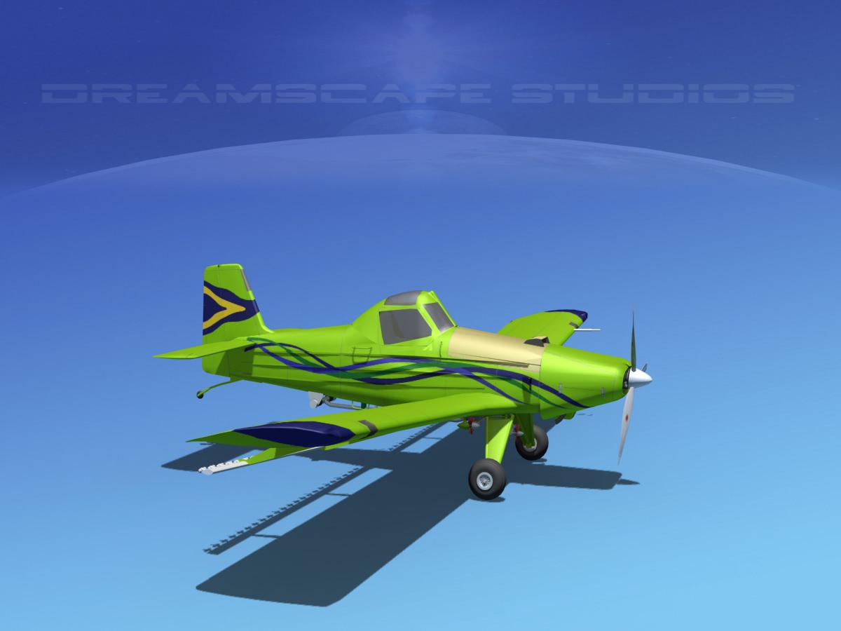 EMB-202 Cropduster V01 3D model_3