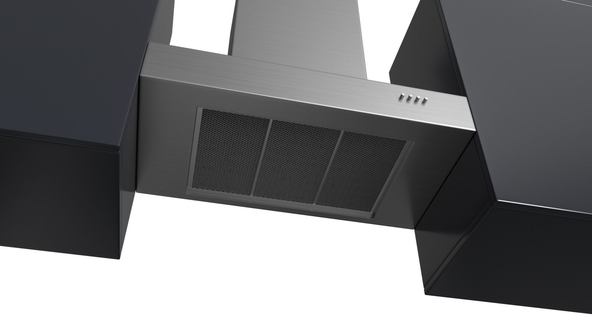 Photorealistic Modern Kitchen Furniture 3D model_12