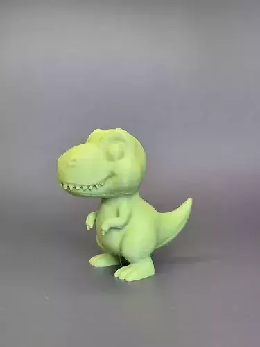 Cute Baby T-Rex