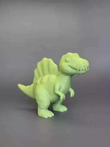 Cute Baby Spino
