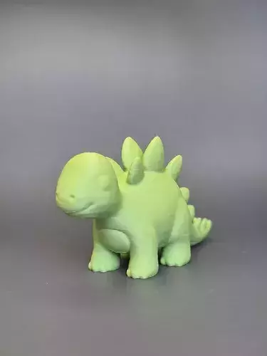 Cute Baby Stego
