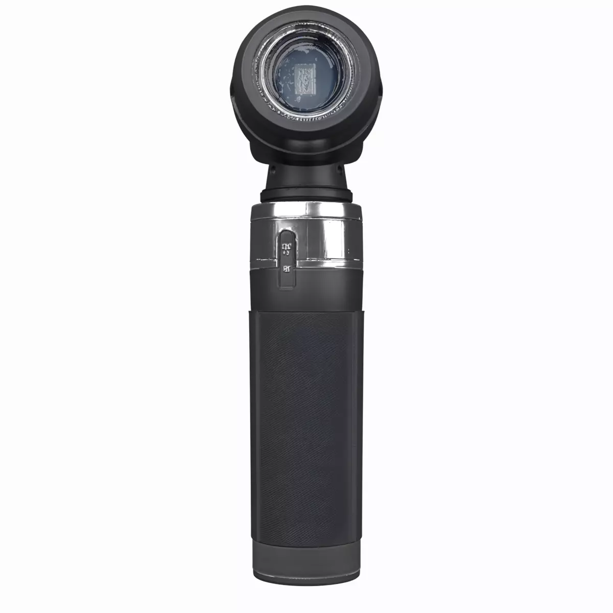 3D Model Medical Ophthalmoscope Rotating Lens Rechargeable 3D model