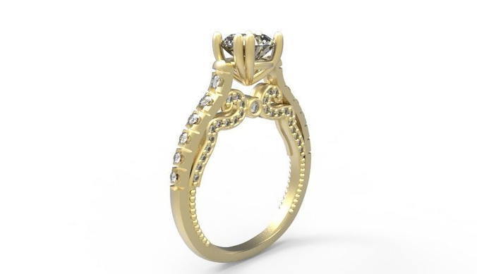 M2 Ring 3D 