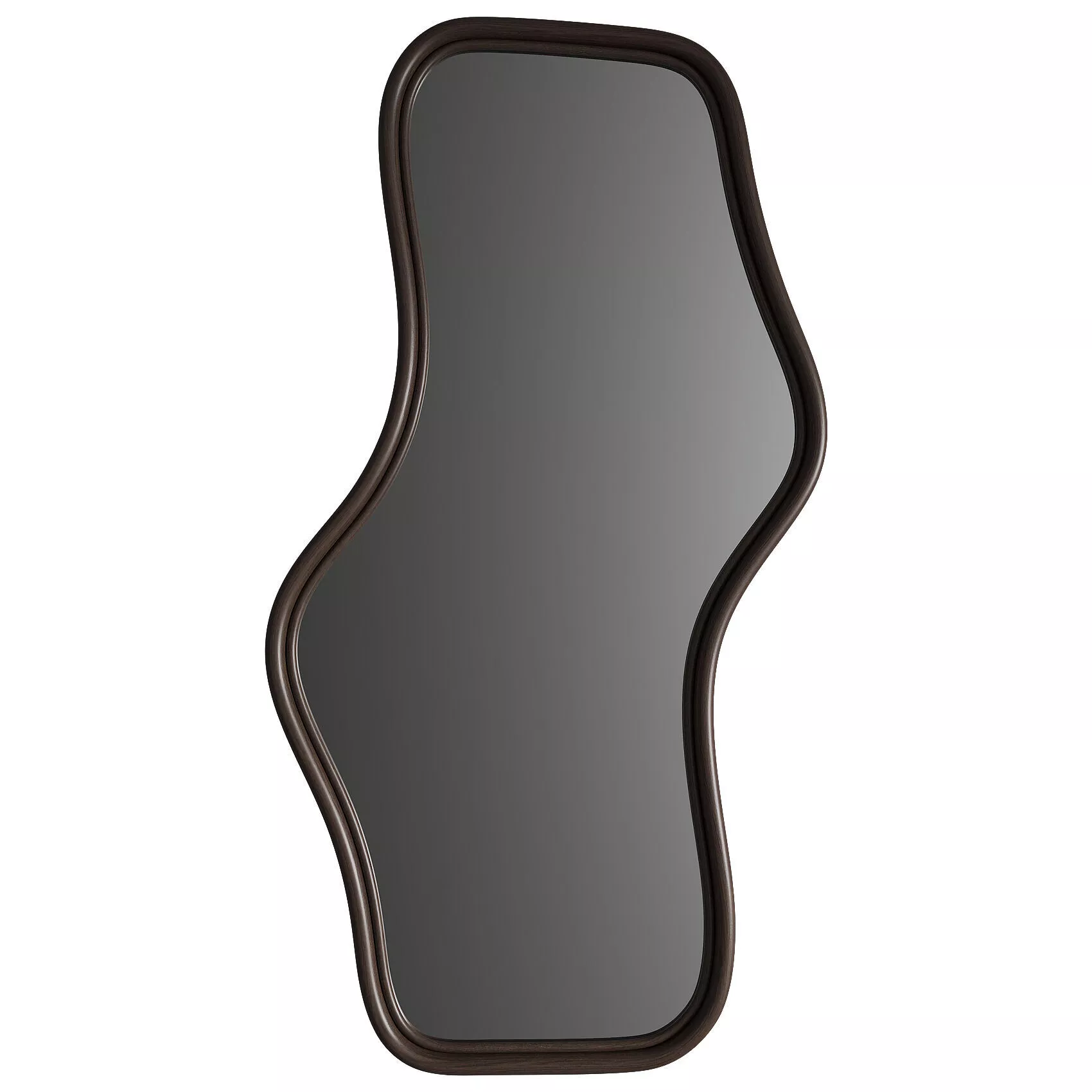 Full Length Asymmetrical Mirror 10 3D model