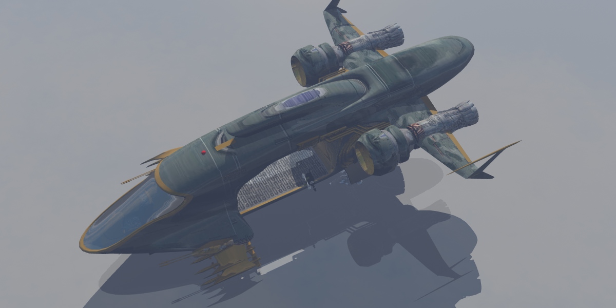 Trooper Transport 3D model_4