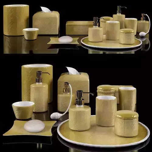 Bathroom accessories 2