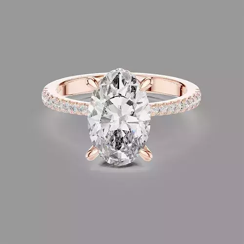 Solitaire Ring 