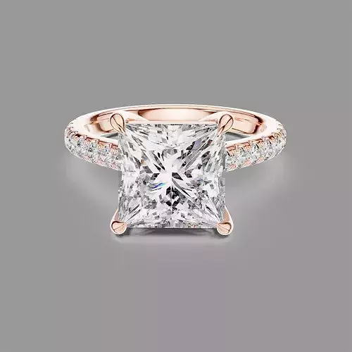 Solitaire Ring 