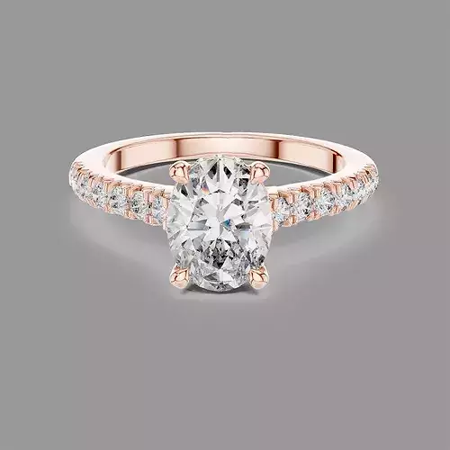 Solitaire Ring 