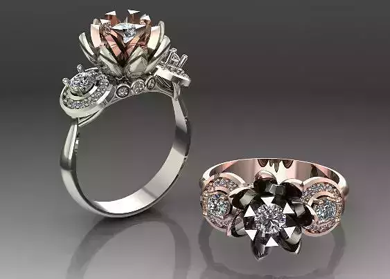 weeding ring jewelry designer