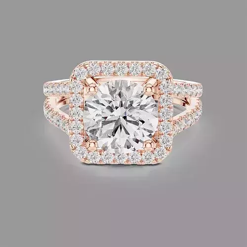 Solitaire Ring 