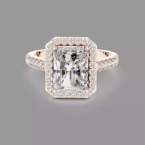Solitaire Ring 