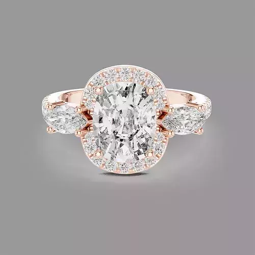 Solitaire Ring 