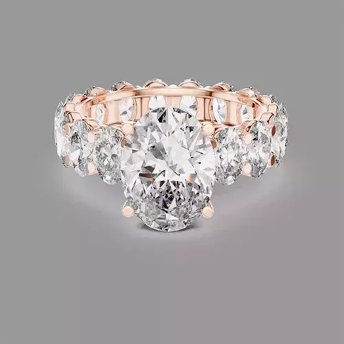 Solitaire Ring 