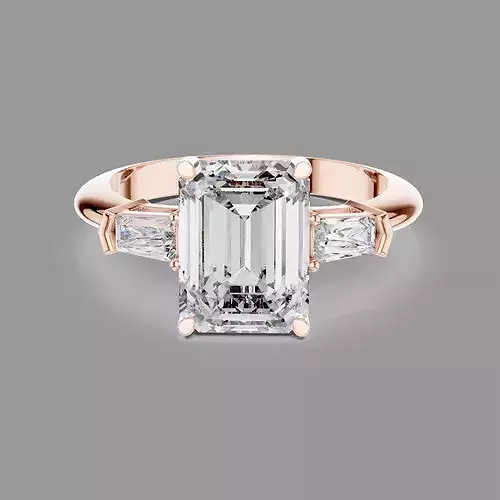 Solitaire Ring 