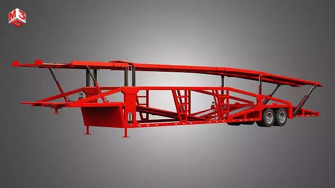 Car Carrier Trailer