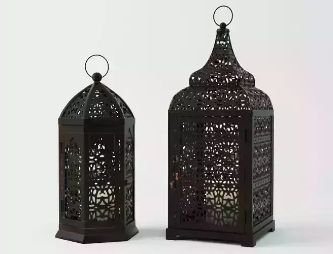 Moroccan Lanterns 2