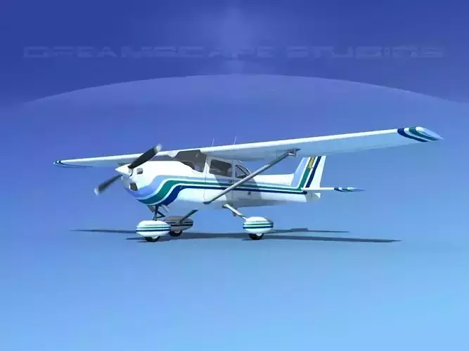 Cessna 172 Skyhawk 1976 V09