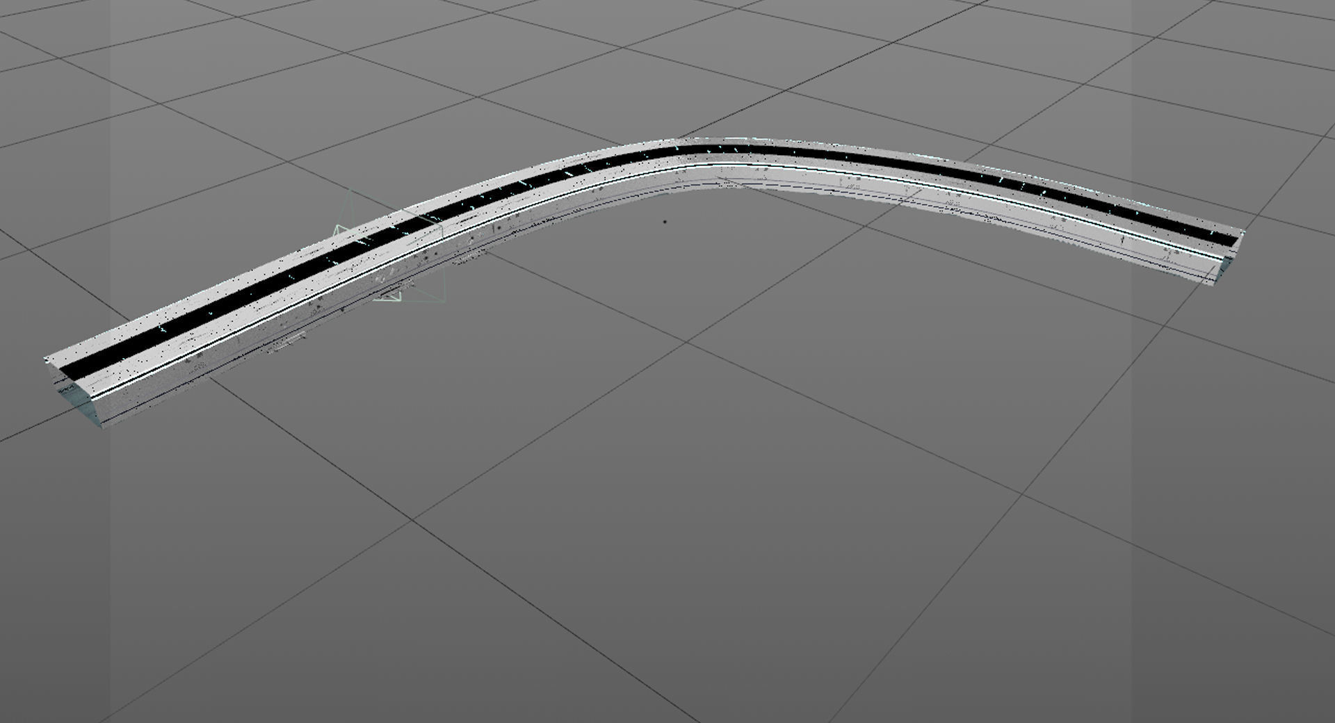 Tunnel 3D part 3D model_7