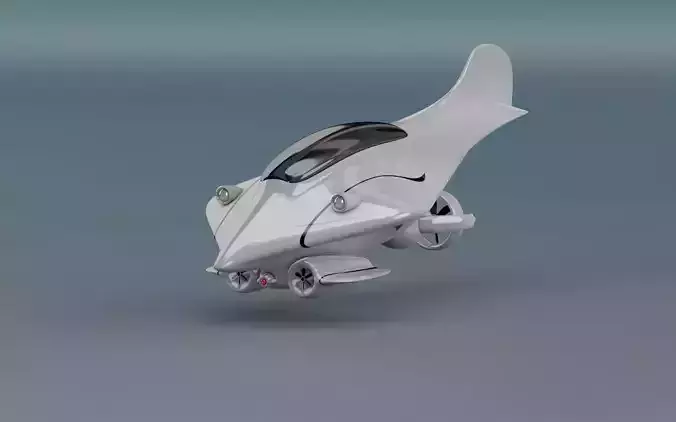 watercraft submarine concept