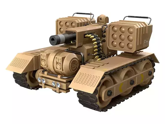 UGV Concept-3B-Desert-Clean