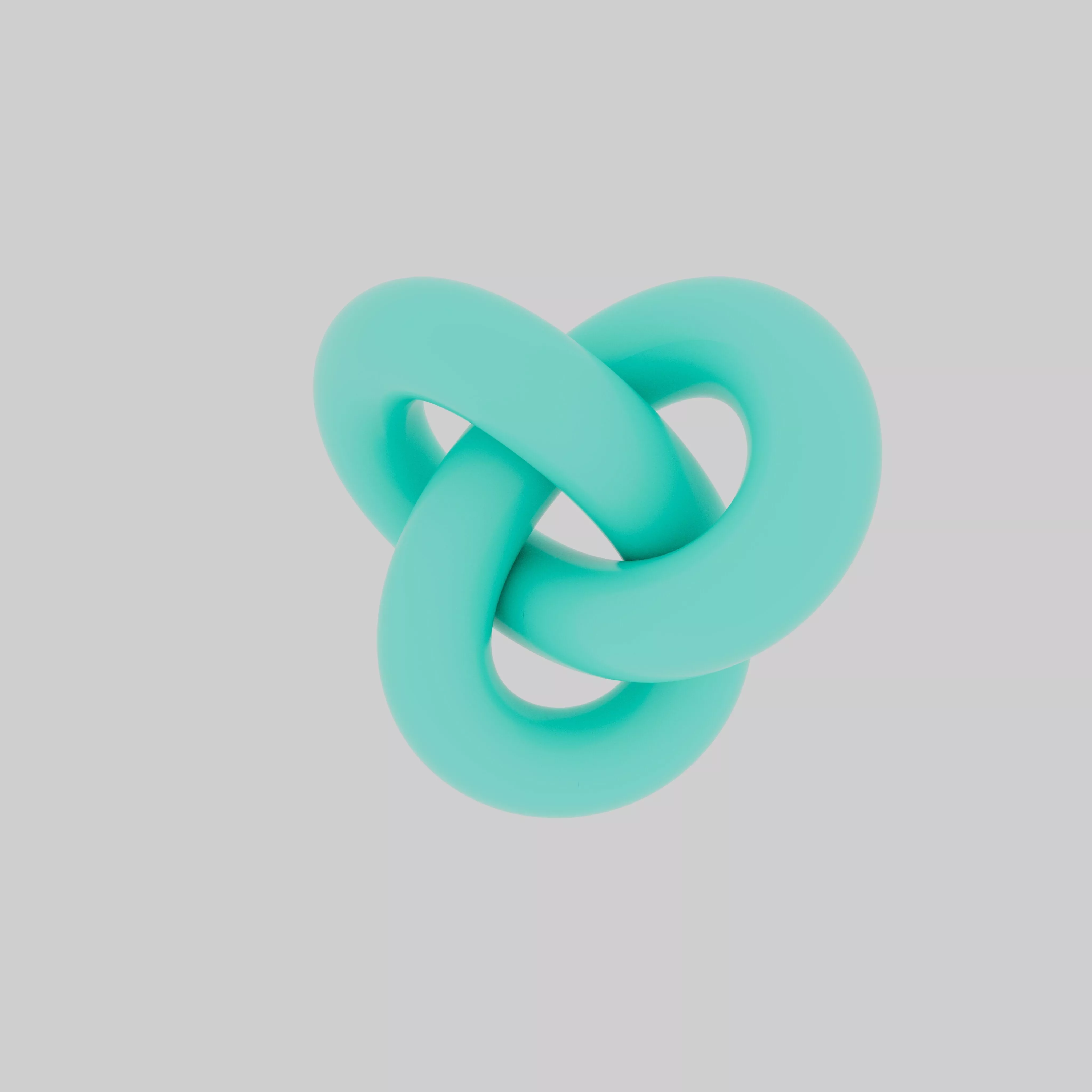 torus 3D print model
