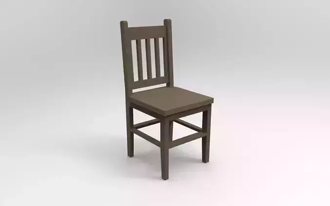 3D Printable Chair 