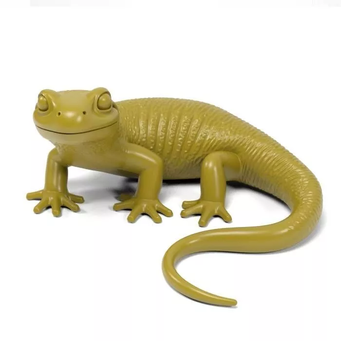 Salamander 3D print model