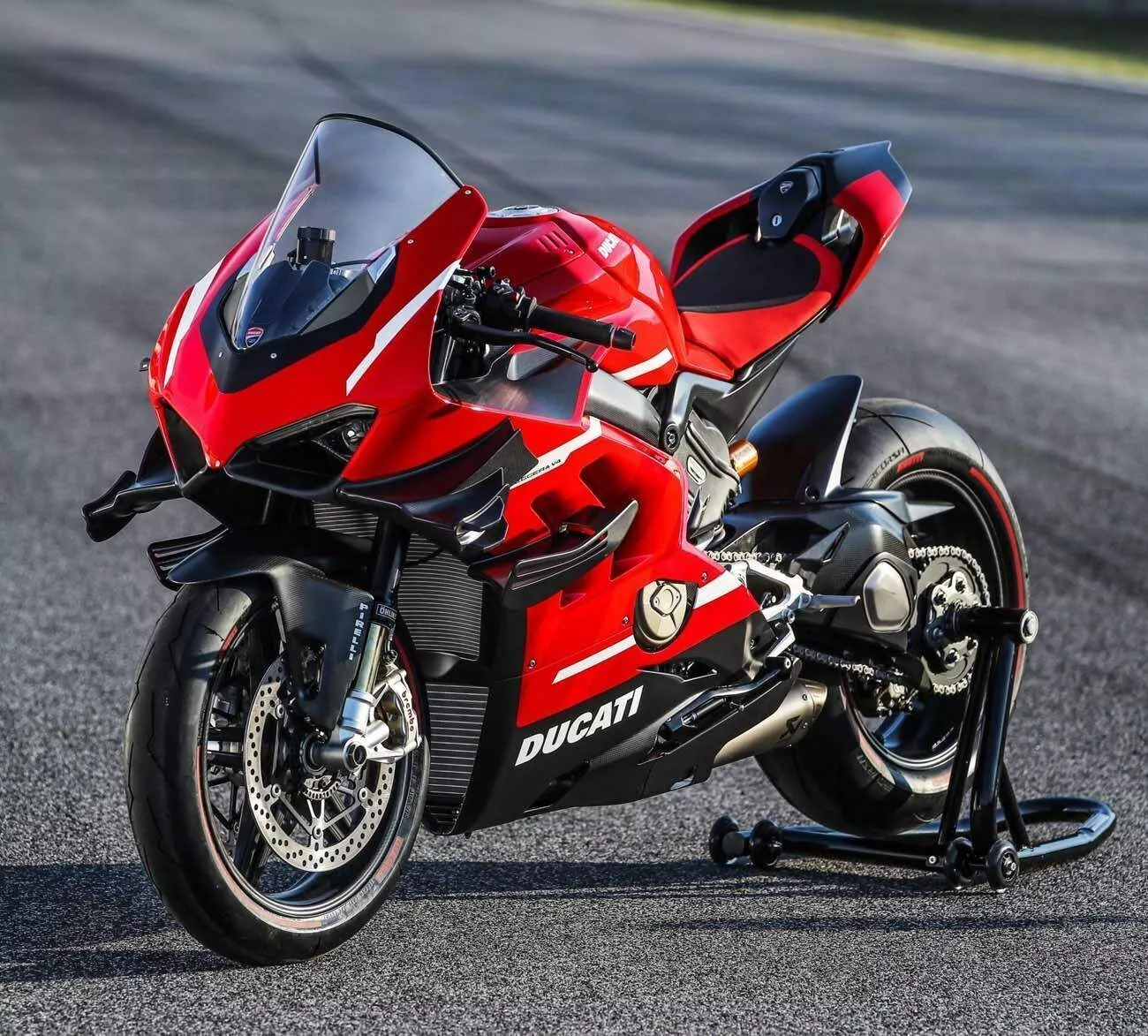Ducati Panigale V4 Superleggera 3D print model